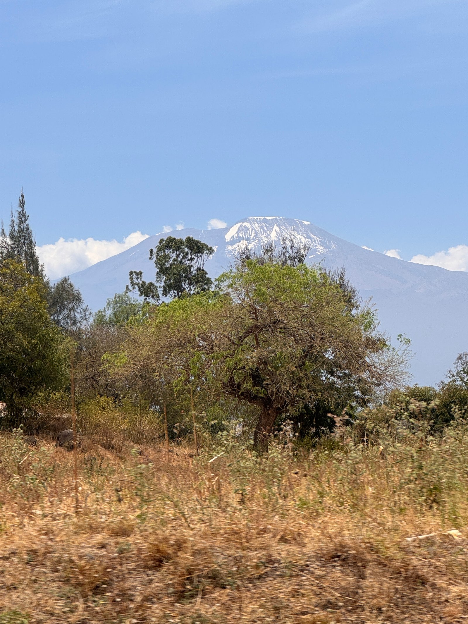 Mount Kilimanjaro